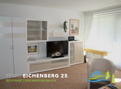 Apartment am Eichenberg 25 *** - Ansicht 2